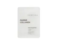 15009-fortuna marine collagen daily mask pack 1ks